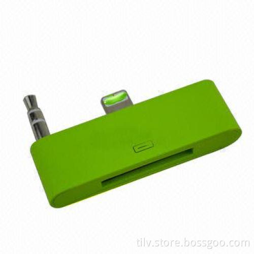 Handsfree Car FM Audio Adapter for Apple